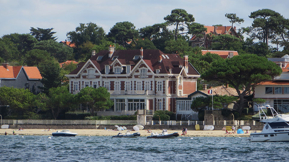 波尔多阿卡雄Arcachon