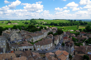 波尔多圣埃美隆小镇酒庄一日游Saint-Emilion