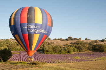 france_montgolfiere普罗旺斯热气球漂流