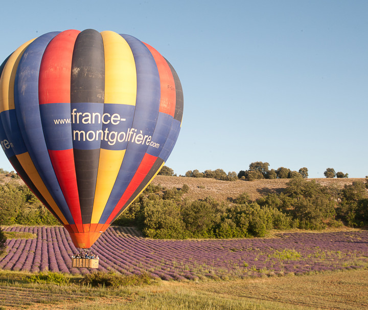 france_montgolfiere普罗旺斯热气球漂流