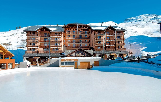 location-ski-valmeinier-residence-odalys-l-ours-blanc-1