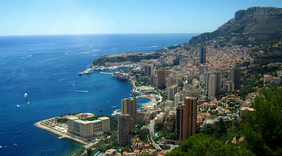 monaco摩纳哥