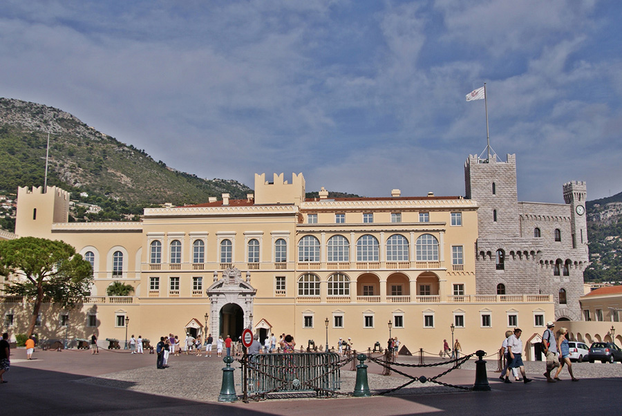 palais_princier_monaco摩纳哥亲王宫