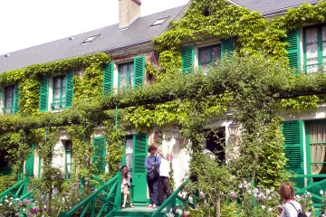 Jardin de Monet