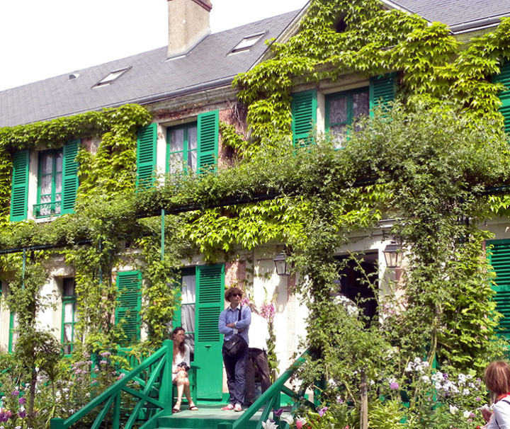 Jardin de Monet