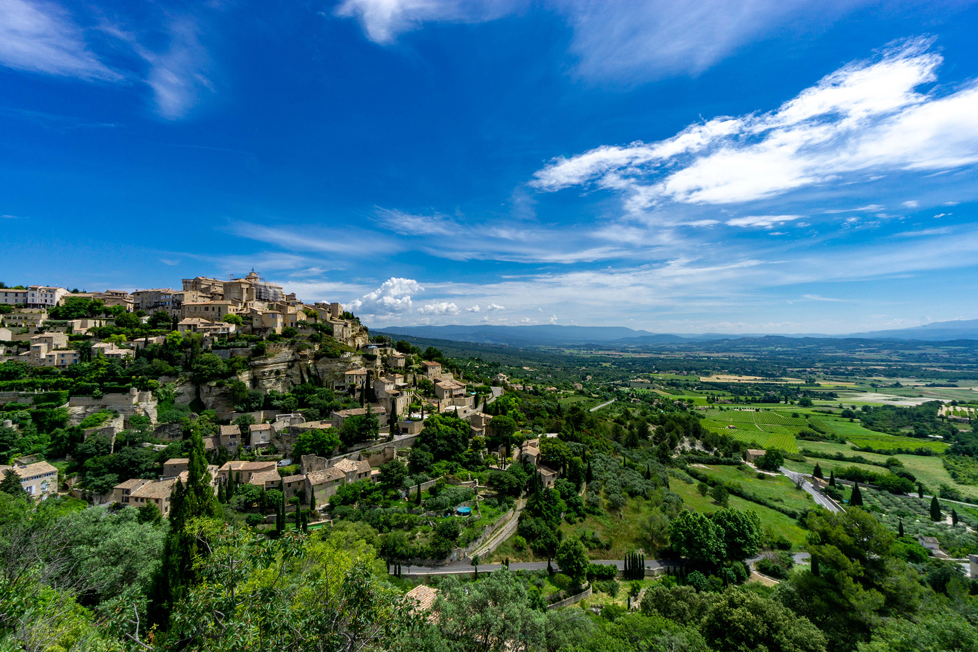 普罗旺斯旅游 | Provence